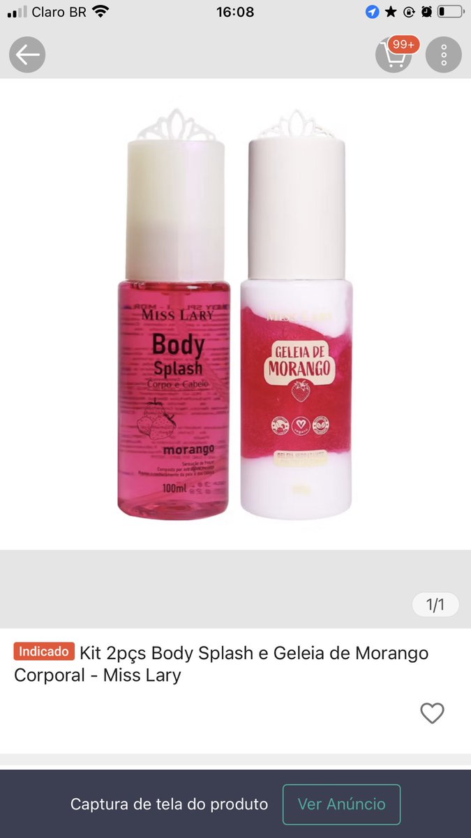 princesa gosminha tweet media