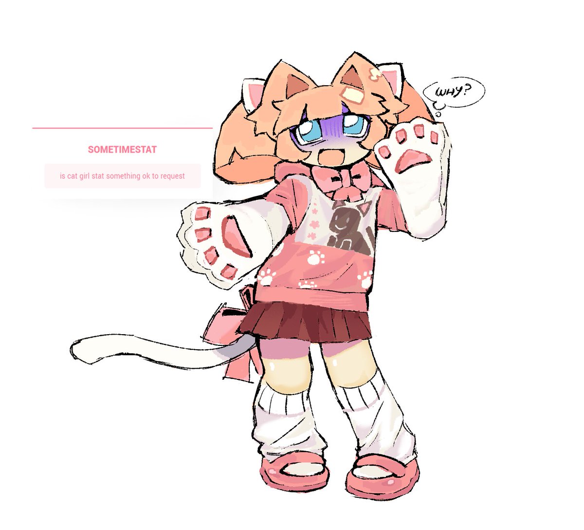 SOMETIMES STAT tweet media