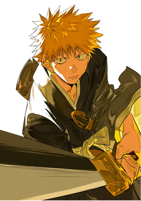 #BLEACH