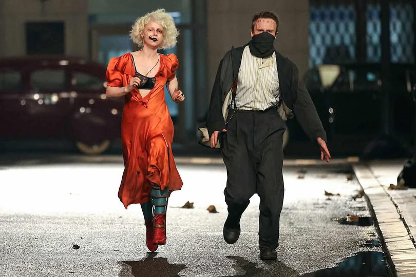 Tracking The Monster and his Bride through the many versions of Mary Shelley’s ‘Frankenstein’ open.substack.com/pub/tbmeek3/p/…