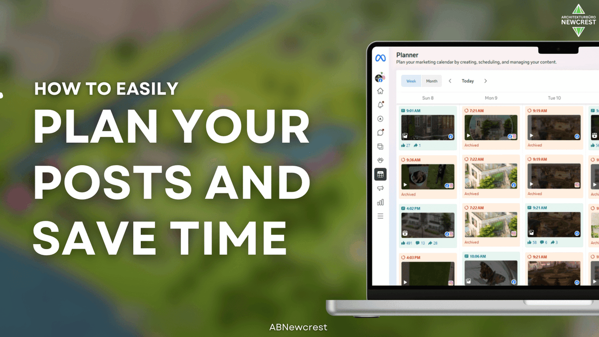 ABNewcrest | Sims 4 Builds 🏡 tweet media