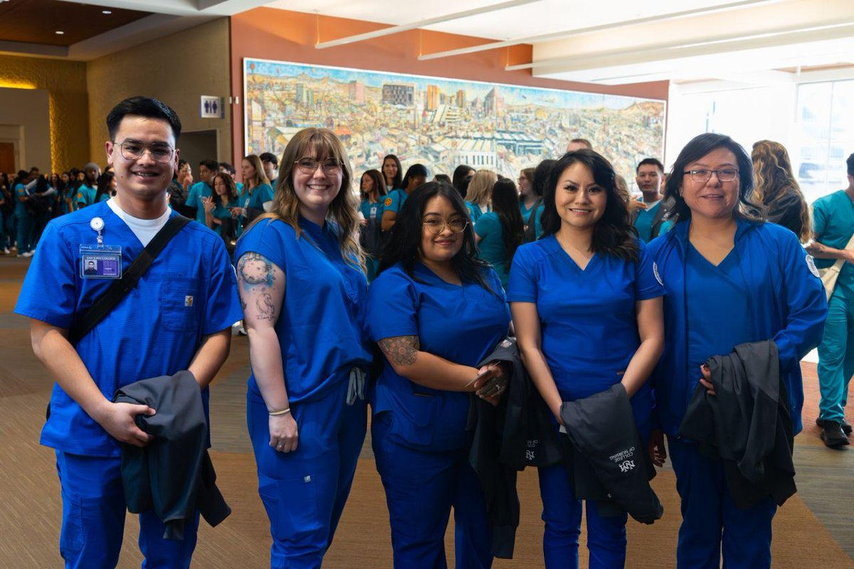 UNM College of Nursing tweet media
