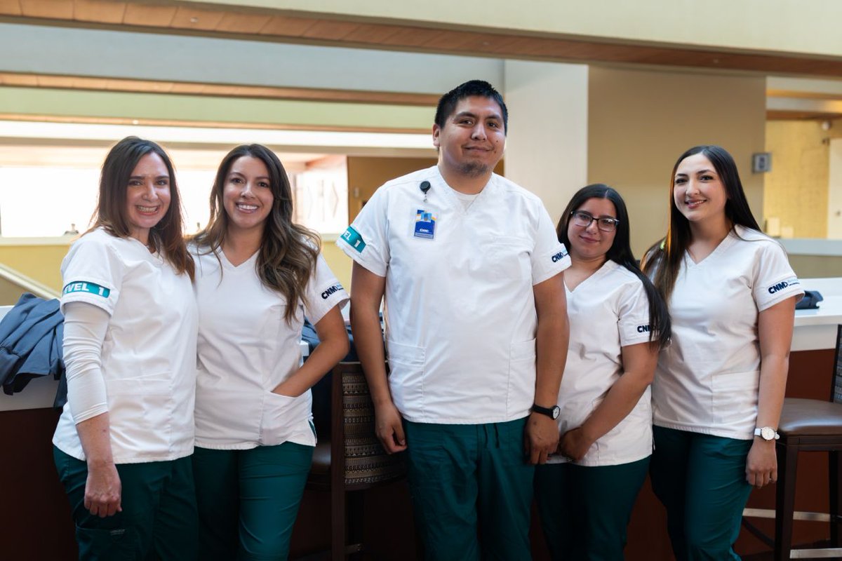 UNM College of Nursing tweet media