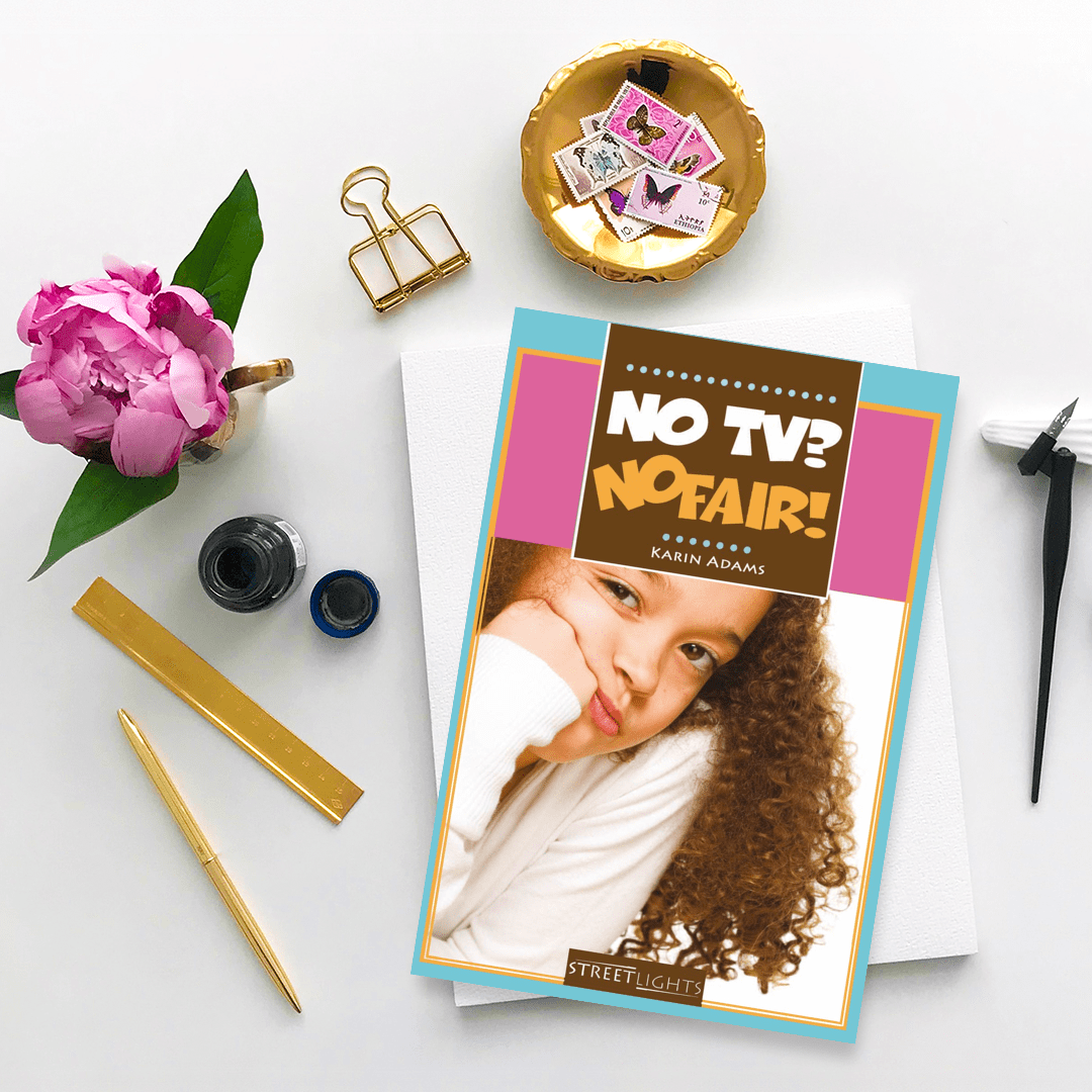 Karin Adams, Author & Creative Writing Coach tweet media