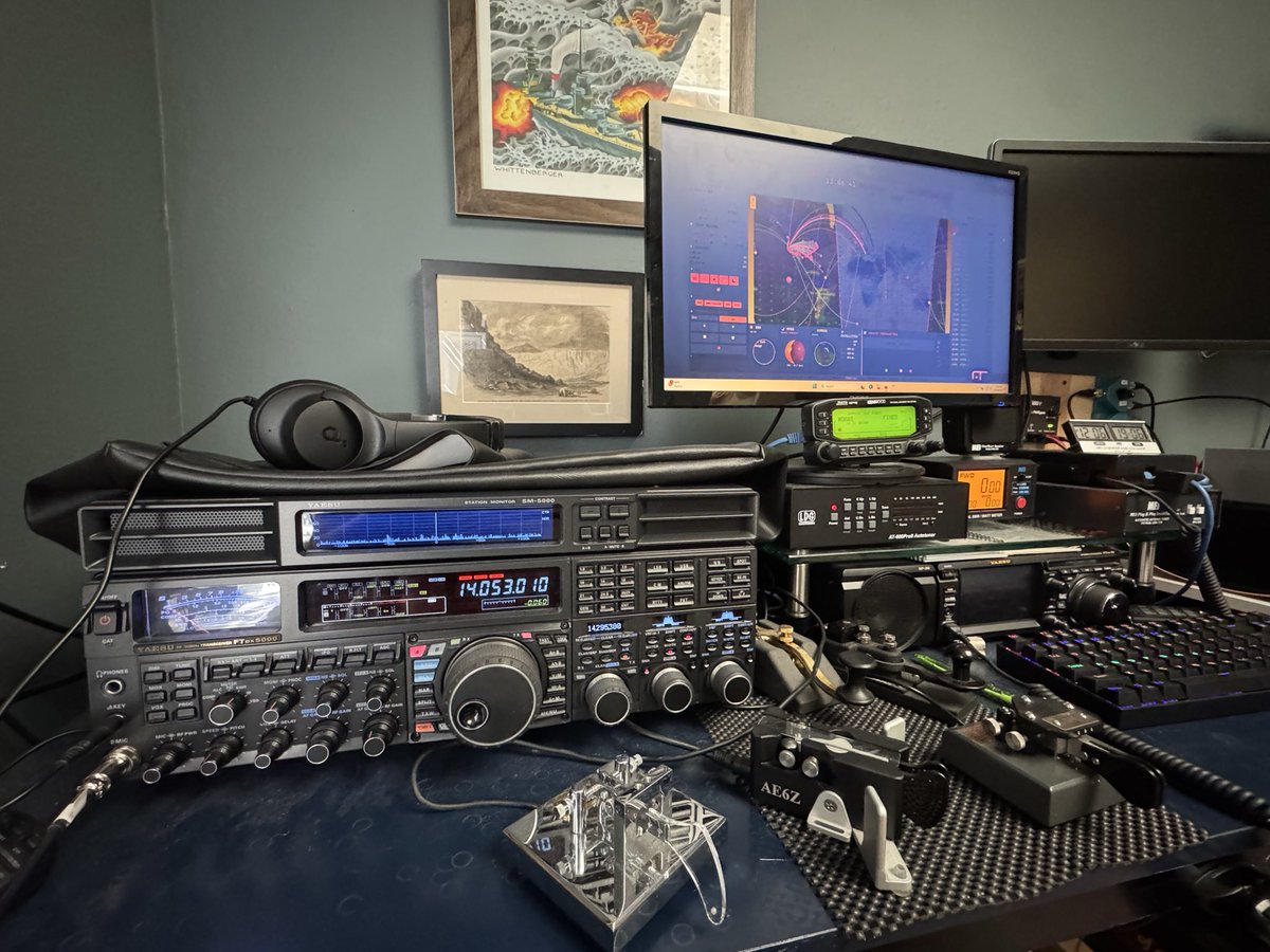 AE6Z // C.W. tweet media