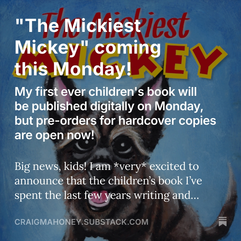 Craig Mahoney tweet media