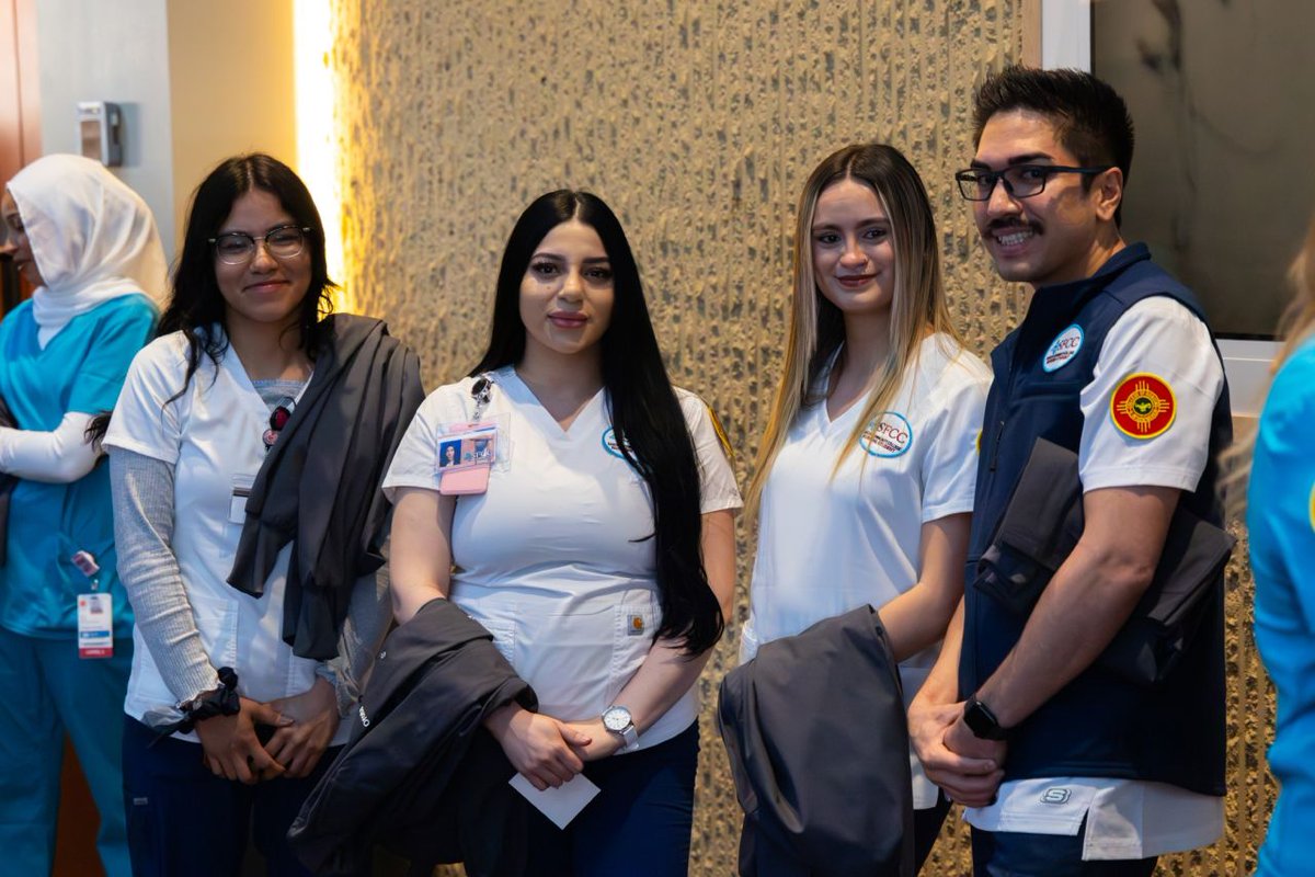 UNM College of Nursing tweet media