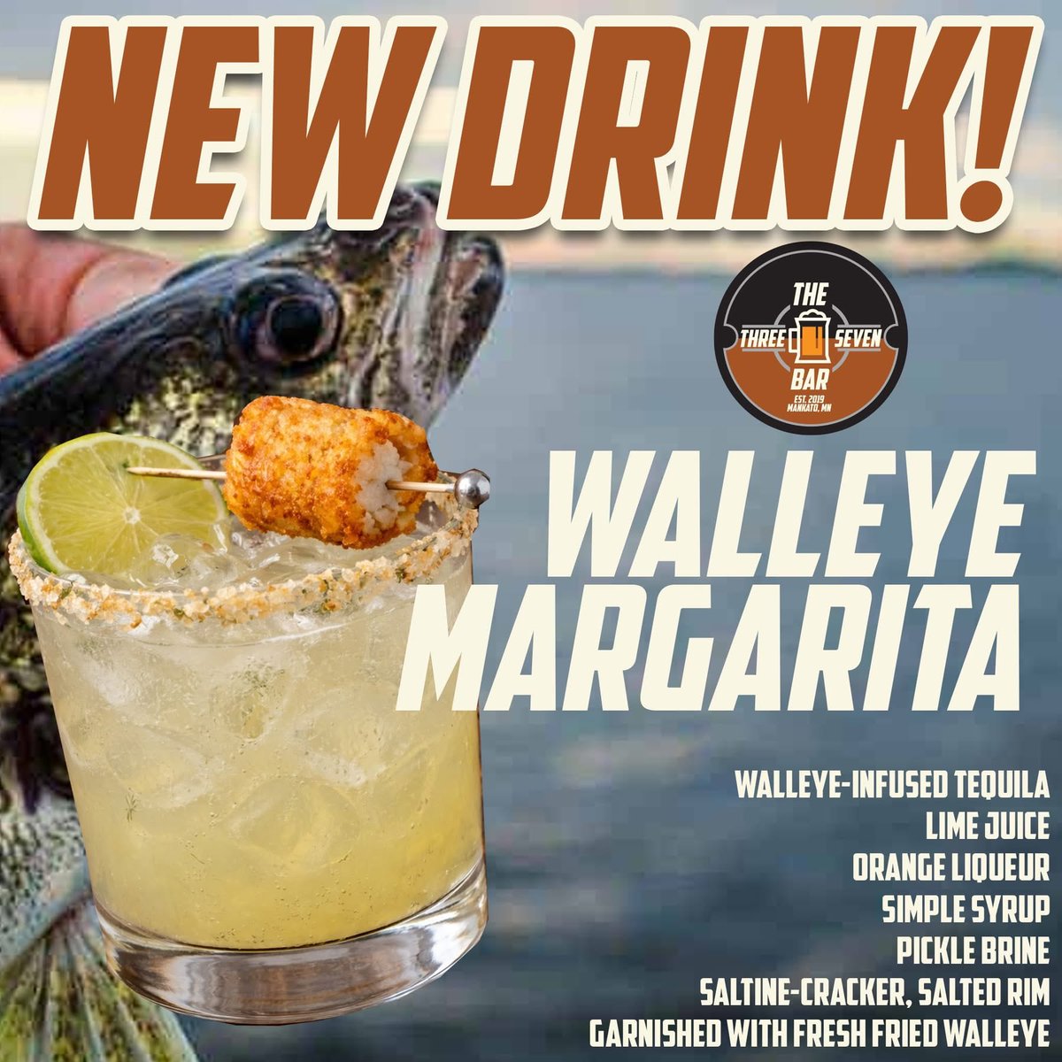 The Three Seven Bar 🍺 tweet media