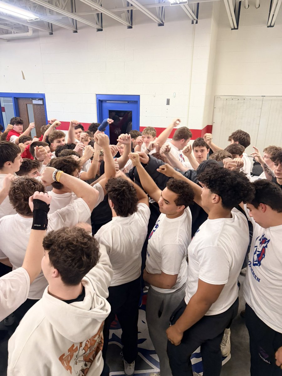 Chartiers Valley Football tweet media