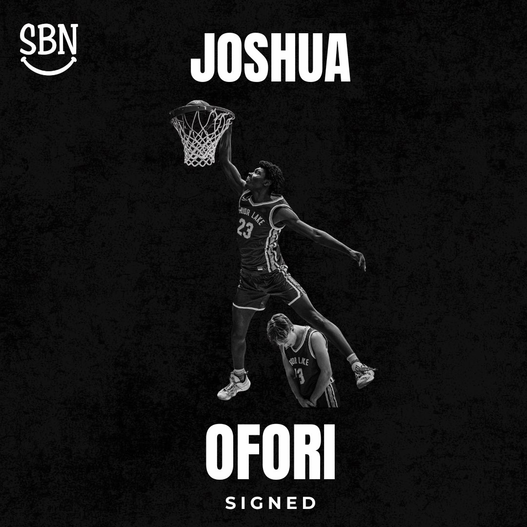 smilebignetwork's tweet photo. Welcome to the SBN family, Joshua Ofori! https://t.co/ZJPGApDLe3