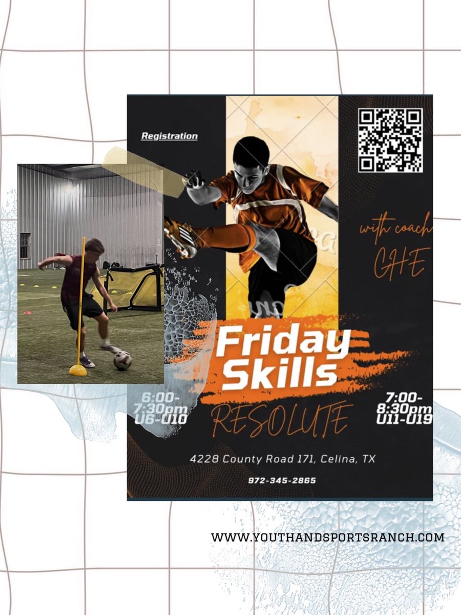 Resolute Soccer tweet media