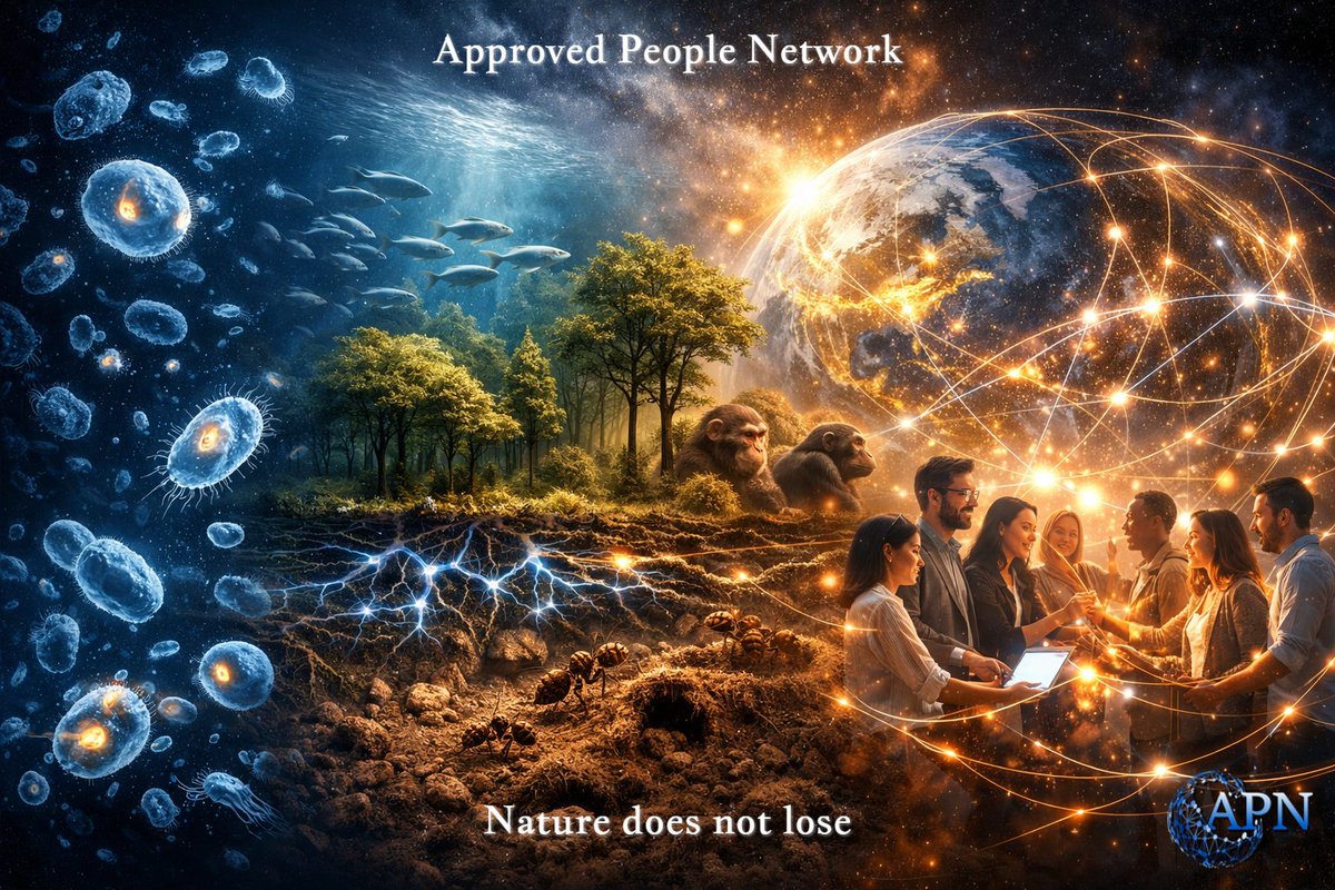 Approved People Network tweet media