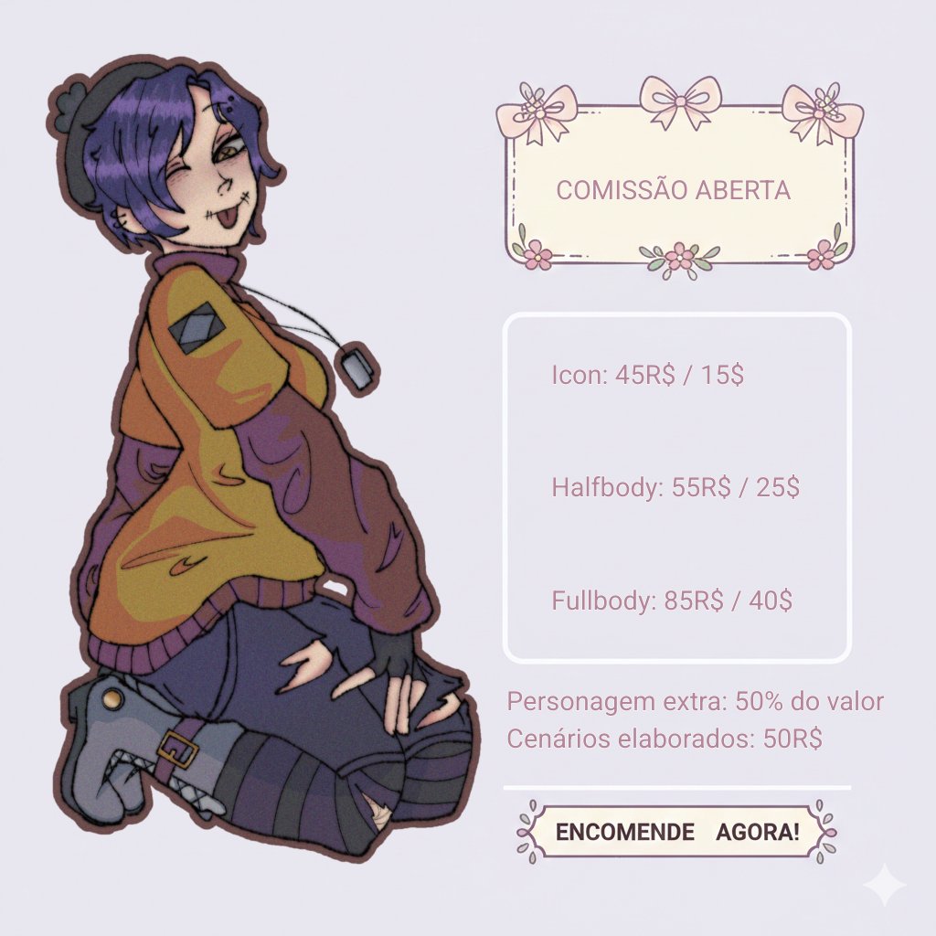 Neppy 🐙 - Comission open (0/3) tweet media