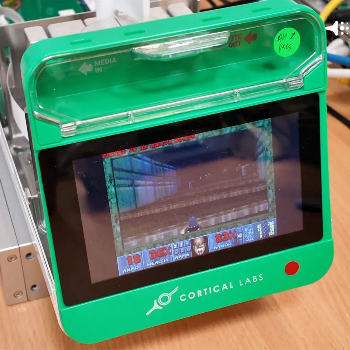 Fallo de sistema tweet media