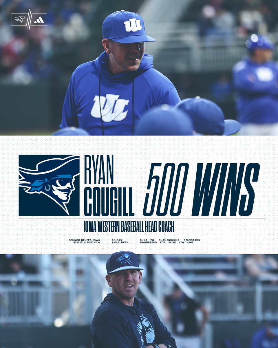 Iowa Western Reivers Baseball tweet media