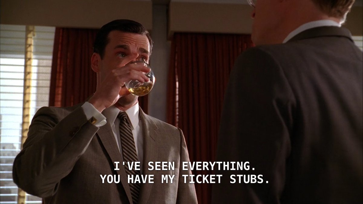 mad men pics tweet media