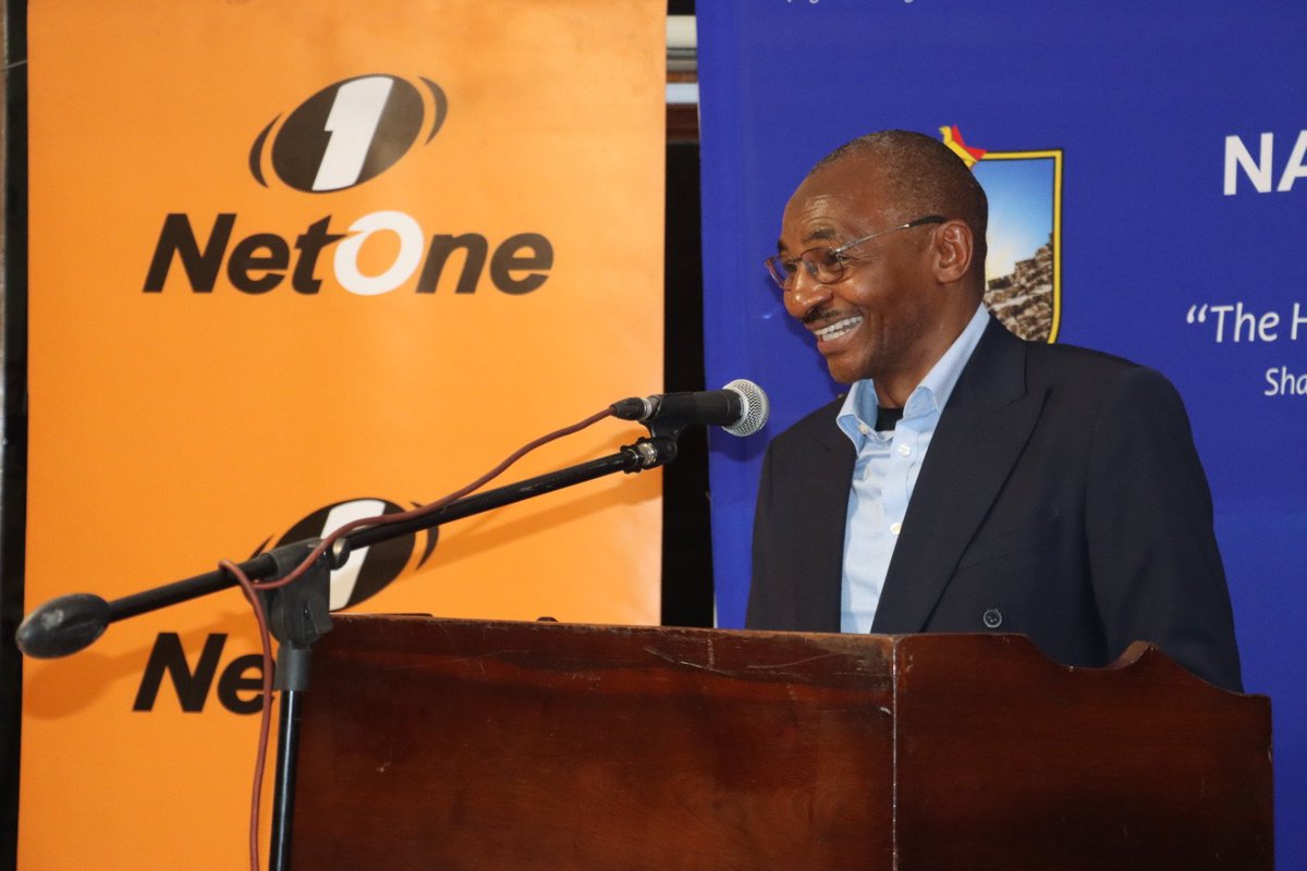 Netone Ceo A remarkable day on the greens, where sport met purpose and ...