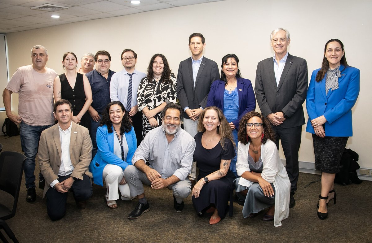 OIT ConoSur tweet media