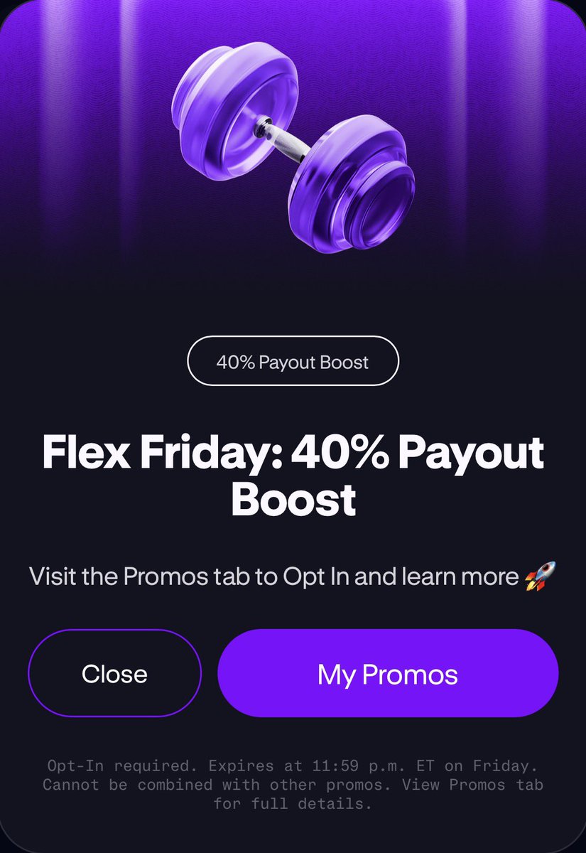 Parlay Pusher tweet media