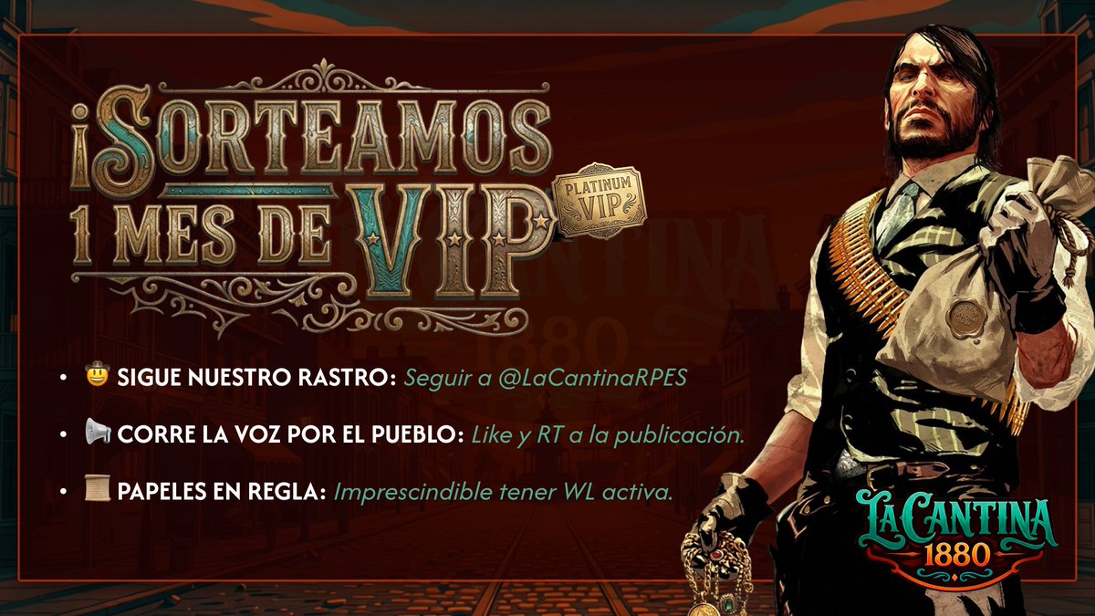 La Cantina 1880 tweet media