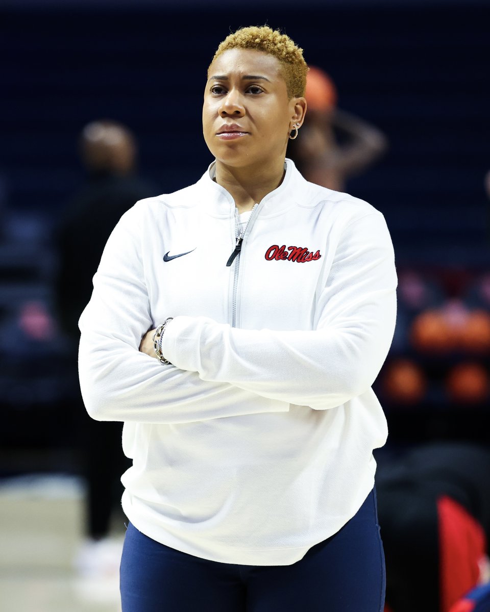One of the BEST assistant coaches in the nation 👏

Congrats to <a href="/CoachJoy21/">Joy (Cheek) Smith</a> for being named to the 2025-26 ABIS Basketball Coaches Watchlist!

<a href="/WeAreABIS/">Advancing Beyond in Sports</a> x #HottyToddy