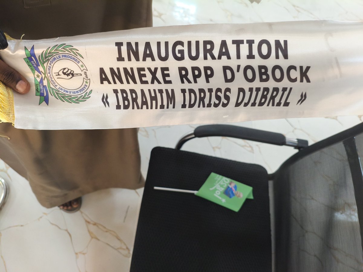abdoulkaderii's tweet photo. Suite à l’inauguration du nouveau annexe RPP d’Obock,  et son appelation à la mémoire de mon père Ibrahim Idriss Djibril Allah yarhamo, dont l’engagement pour notre région et notre parti restera inoubliable. Vive Obock! https://t.co/EbSV4RHS2a