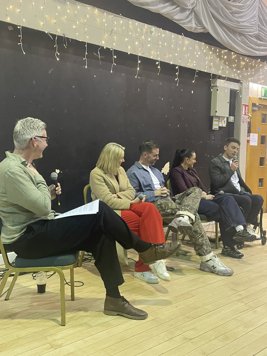 Templeogue Synge St tweet media