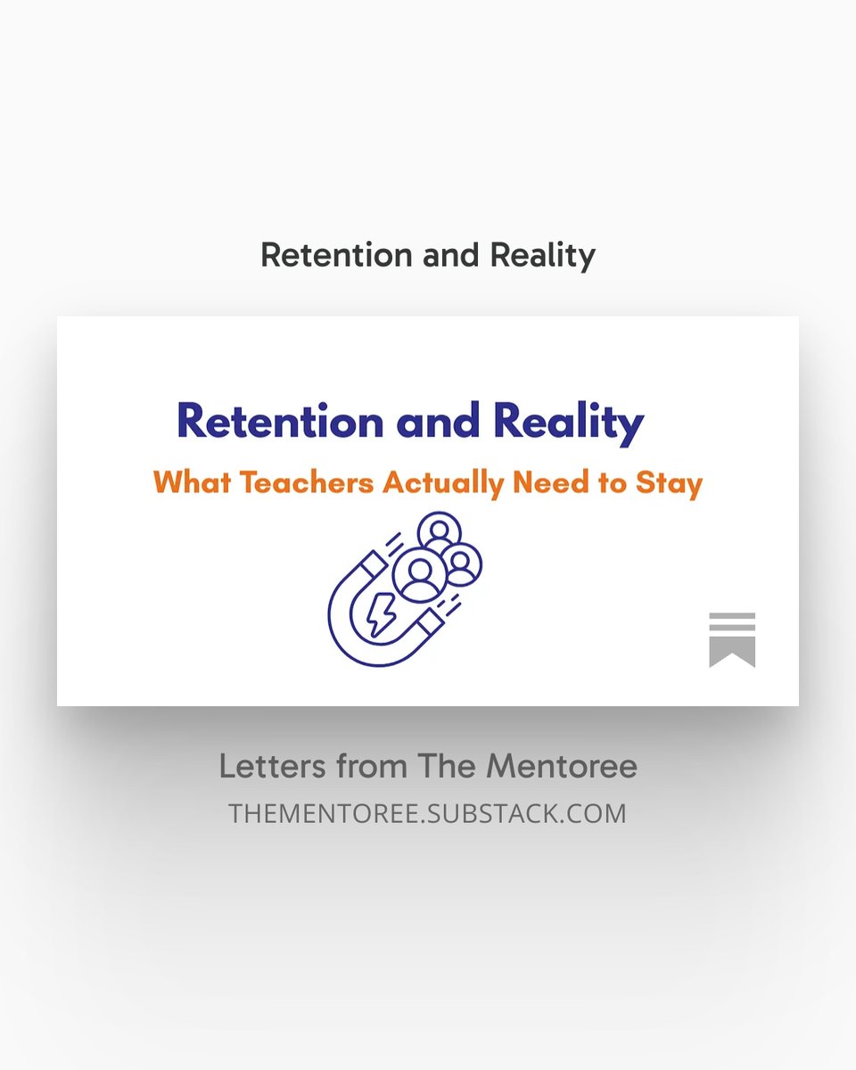 The Mentoree tweet media