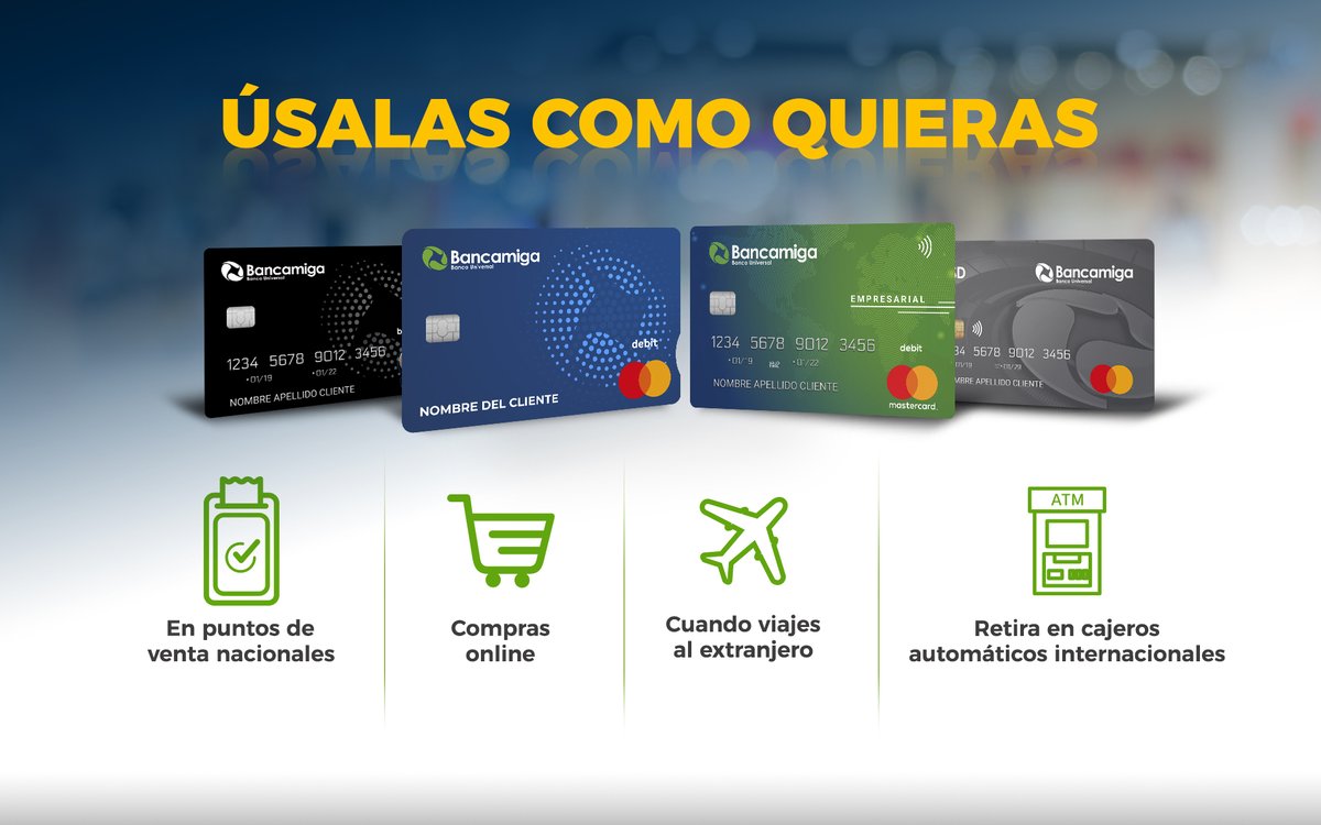 Bancamiga Banco Universal tweet media