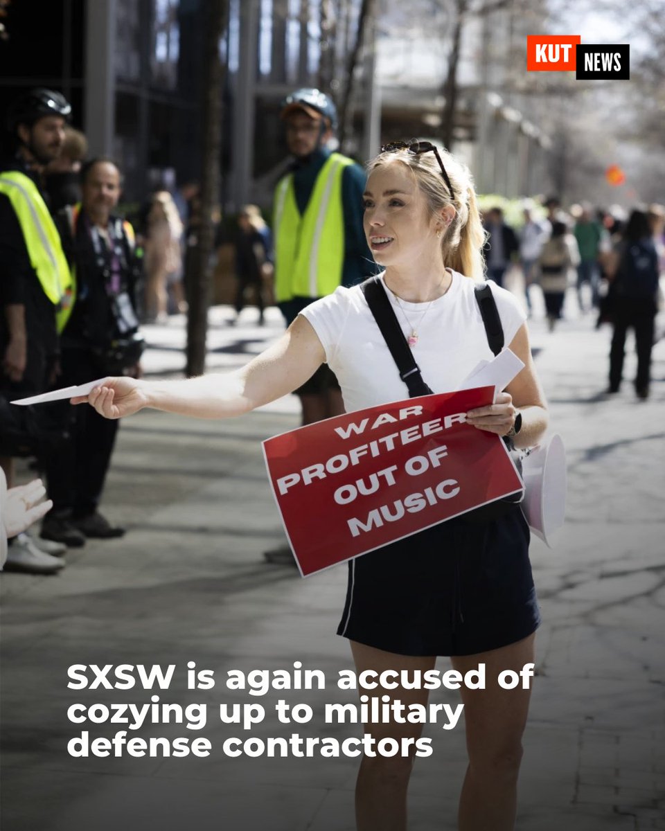 KUT Austin tweet media