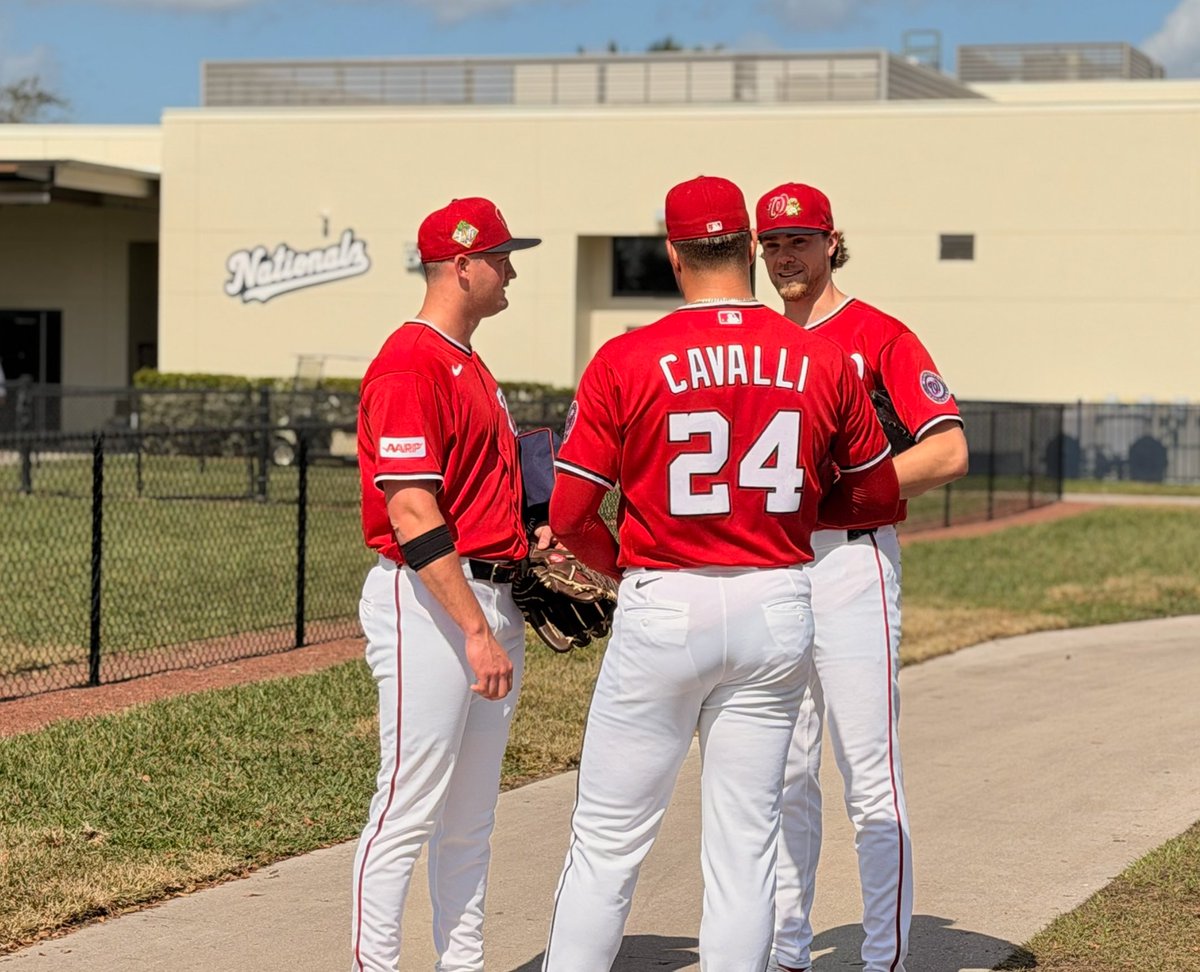 The Nats Report (@ReporteNats) / Posts / X