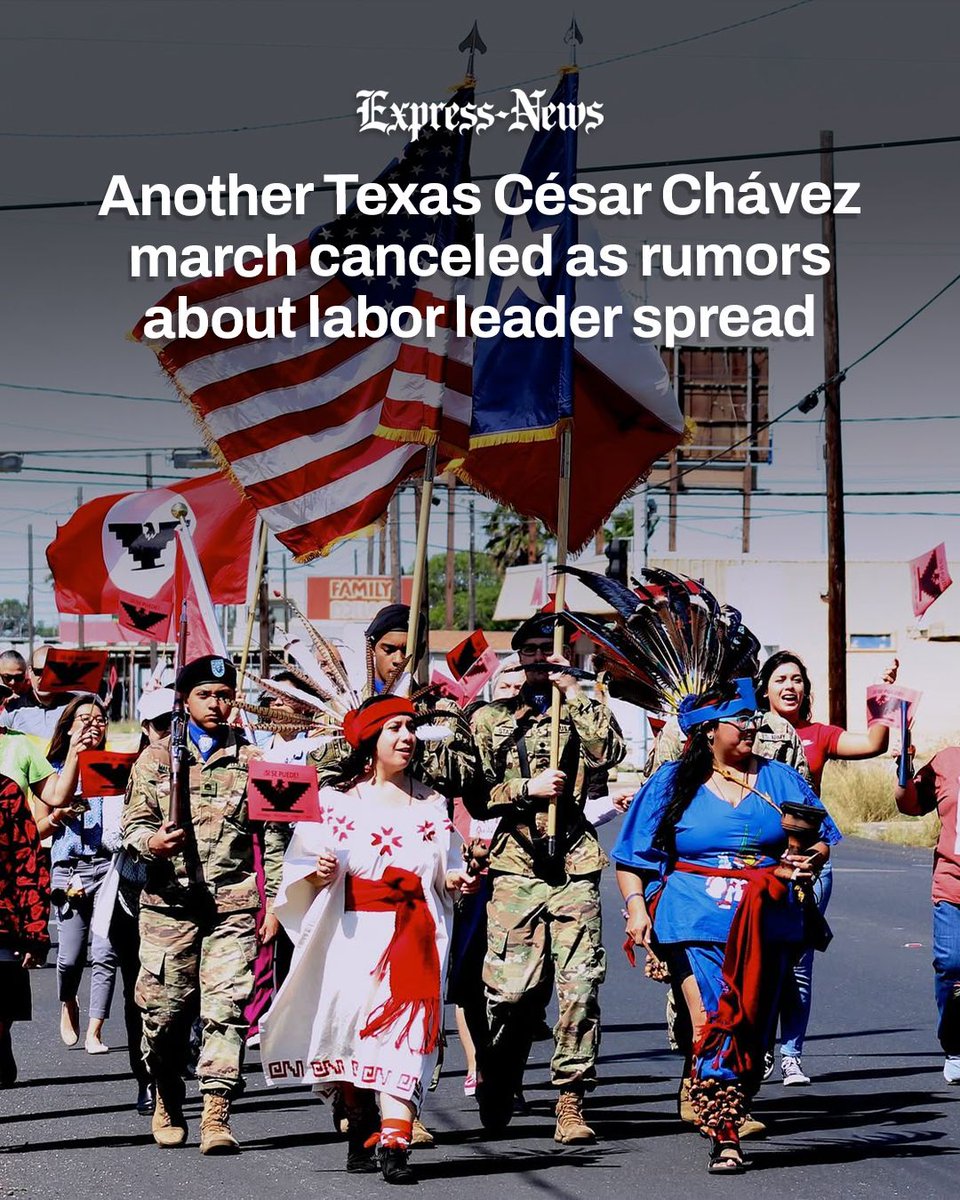 San Antonio Express-News tweet media