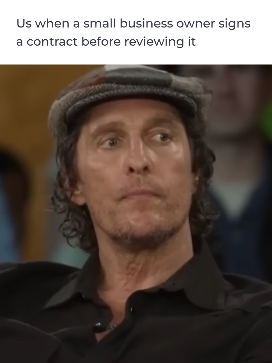 RocketLawyer's tweet image. Make us proud, better yet, make yourself proud.

Start your free trial today: bit.ly/4rhapbe 🚀

#RocketLawyer #LegalHelp  #LegalInformation #SmallBusiness #SmallBusinessOwner #TimotheeChalamet #MatthewMcConaughey #Ballet #Opera