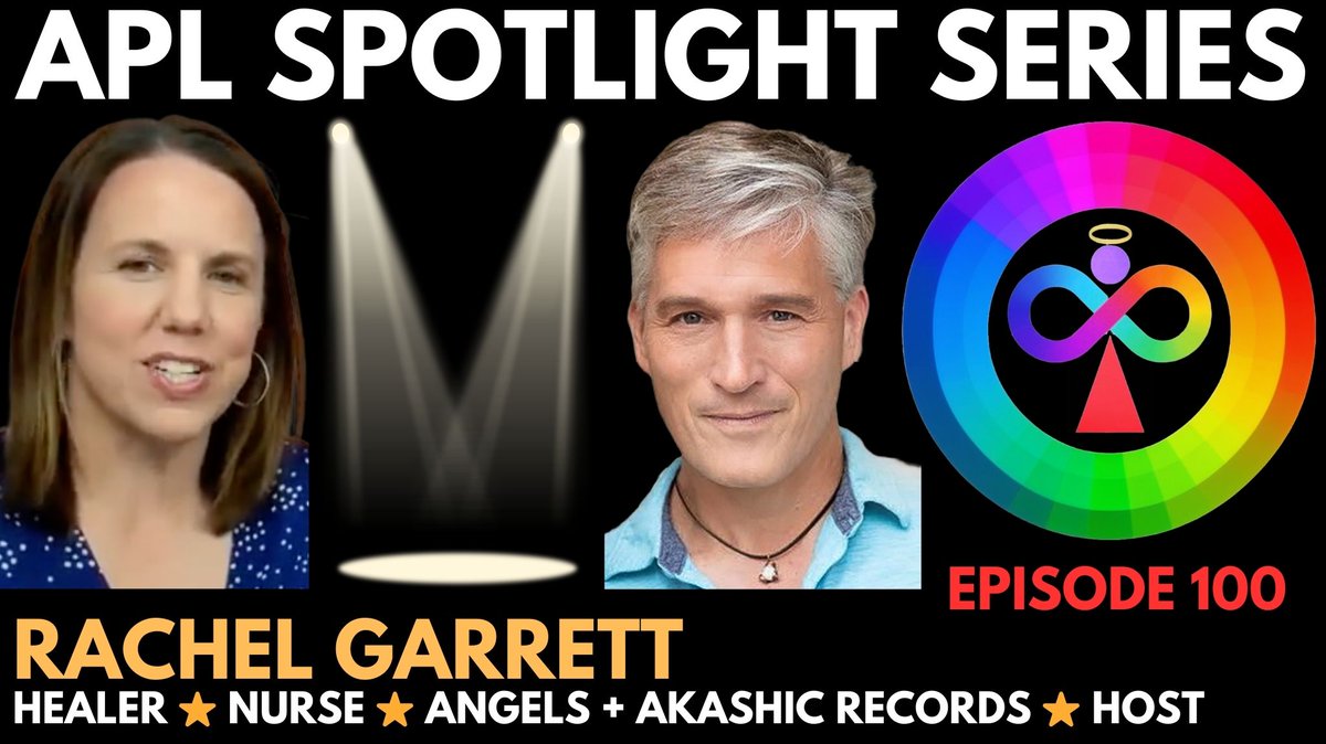 Michael André Ford Helps People Hear/See Angels... tweet media