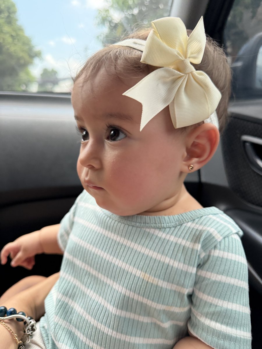 Yo soy la princesa chiquita, tierna y hermosa de mi mami 😍