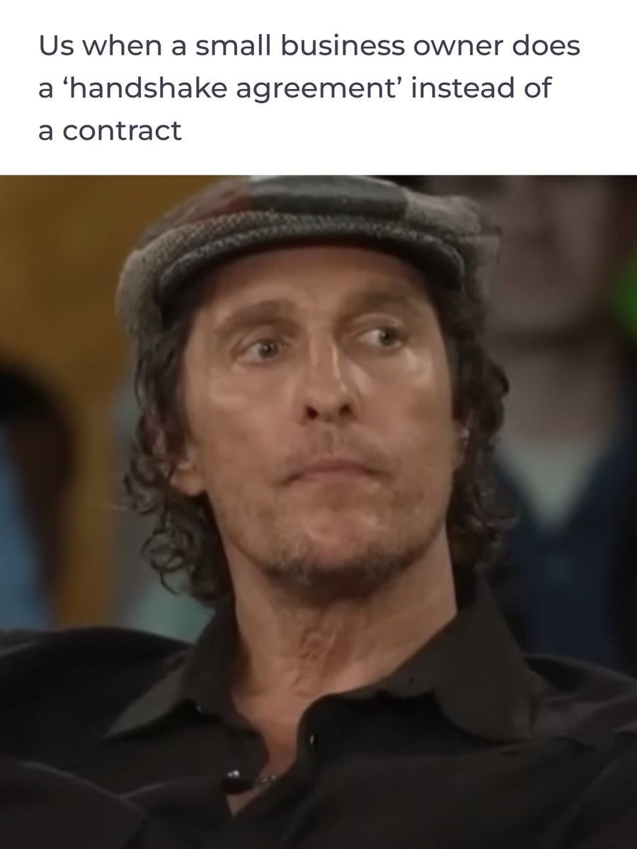 RocketLawyer's tweet image. Make us proud, better yet, make yourself proud.

Start your free trial today: bit.ly/4rhapbe 🚀

#RocketLawyer #LegalHelp  #LegalInformation #SmallBusiness #SmallBusinessOwner #TimotheeChalamet #MatthewMcConaughey #Ballet #Opera