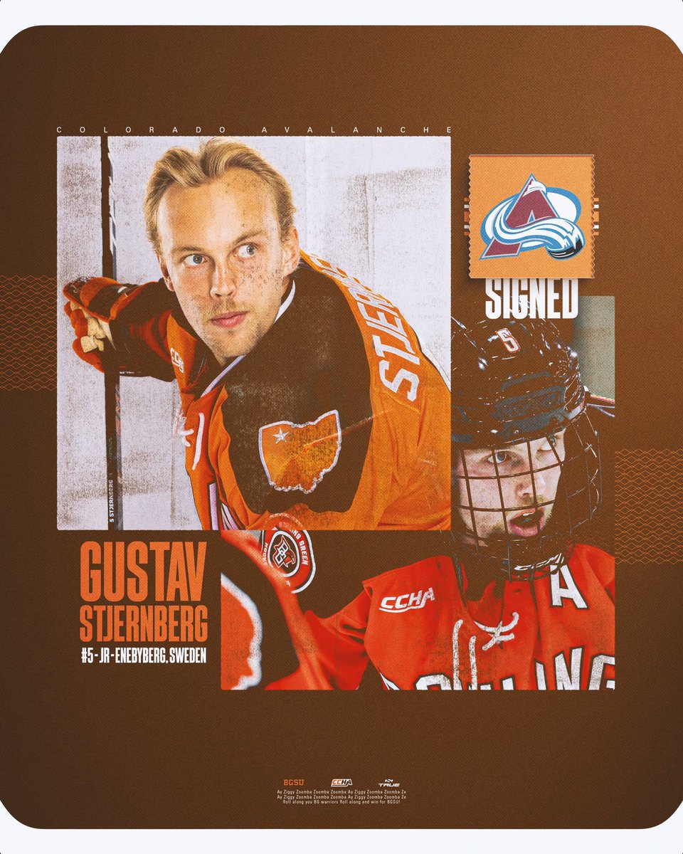 BGSU Hockey tweet media