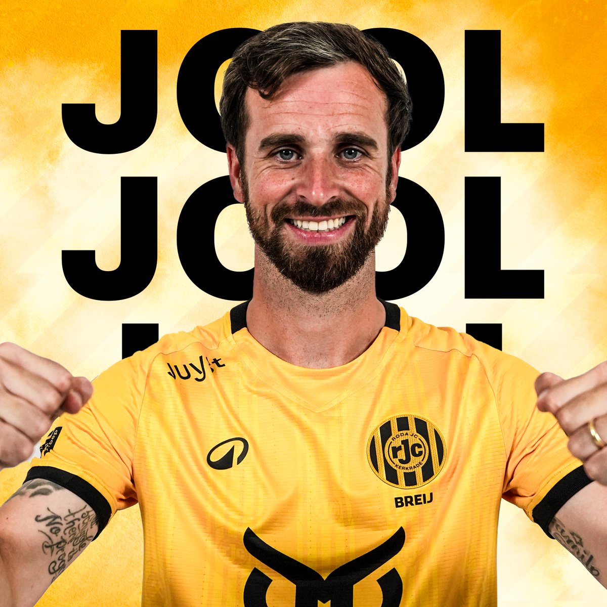 RodaJCKerkrade's tweet photo. โฝ ๐๐ข๐ข๐ โฝ ๐๐ฅ๐๐๐ โฝ
JAAAA, de tweede helft is nog geen minuut onderweg als Breij de score opent!
46. | 0-1 | #CAMRJC
๐https://t.co/PI5xbDIoJm https://t.co/aYtMaOhHvD
