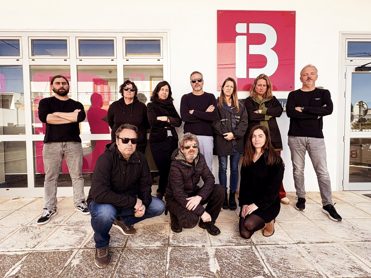 Comitè d'empresa EPRTVIB. IB3 tweet media