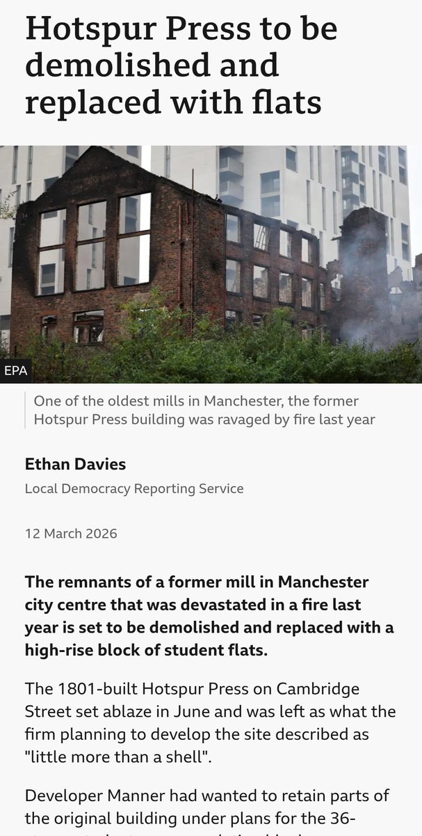 Tom Forth tweet media