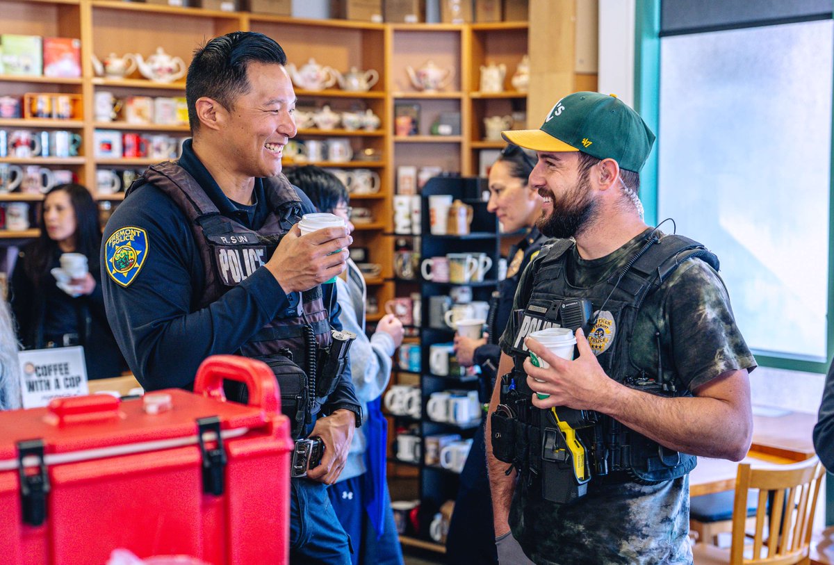 Fremont Police Department tweet media