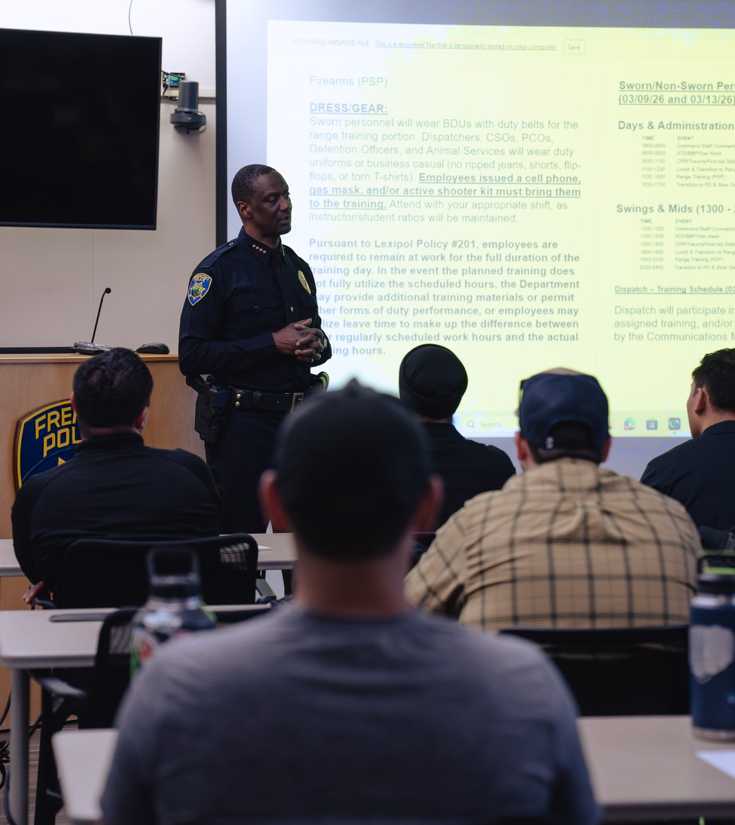 Fremont Police Department tweet media