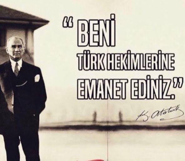 drGuzinn's tweet photo. 14 Mart 1919’da Türk hekimlerinin yurt savunma hareketi olarak başlayan, hak edilmiş, yerli ve milli bayramımız kutlu olsun. Her 14 Mart’ta mensubu olduğum hekimlik mesleğiyle onur duyuyorum. Herşeye rağmen en evrensel, en kıymetli meslek. Bedeli de bir o kadar ağır.. Ödülümüz, Atam’ın işaret ettiği bu şerefli emanetin muhatabı olmak.. Tüm meslektaşlarımın #14MartTıpBayramı kutlu olsun!