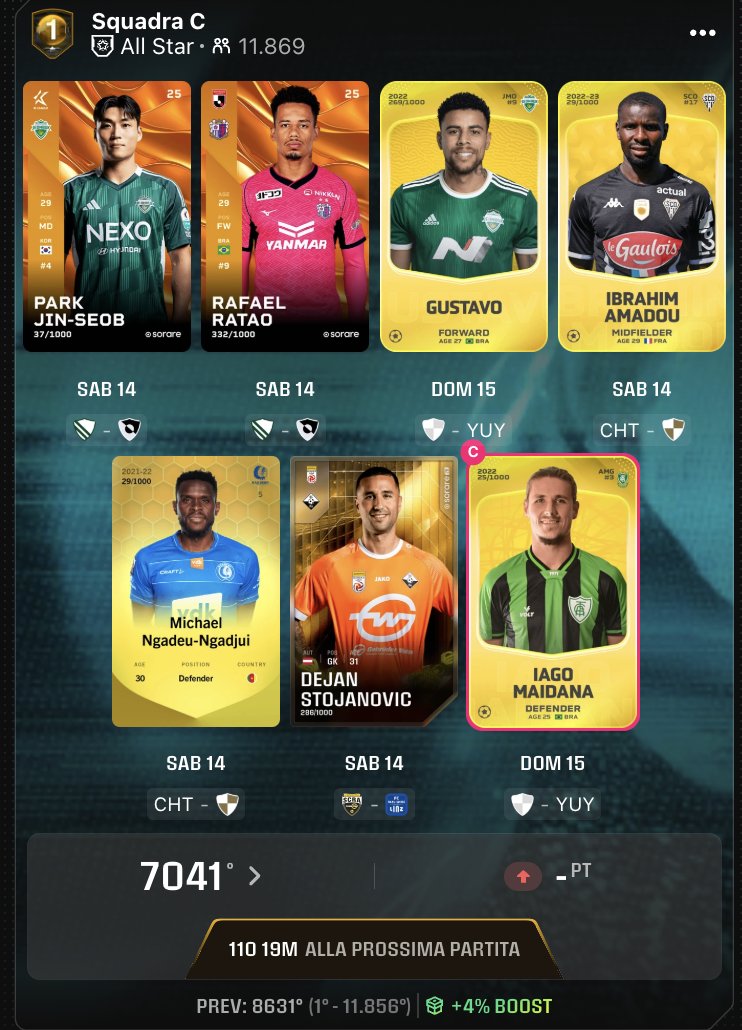 SorareFra tweet media