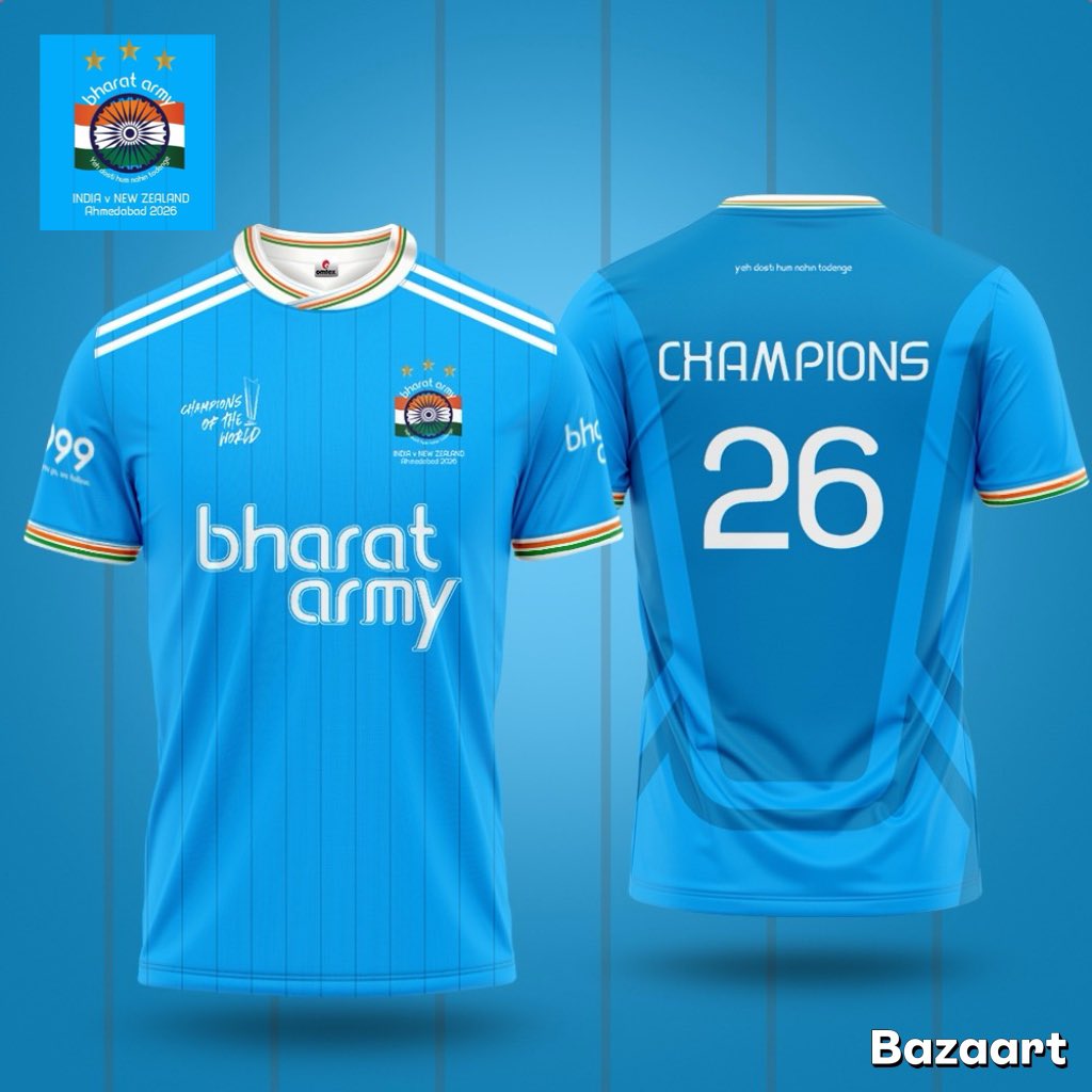 The Bharat Army tweet media