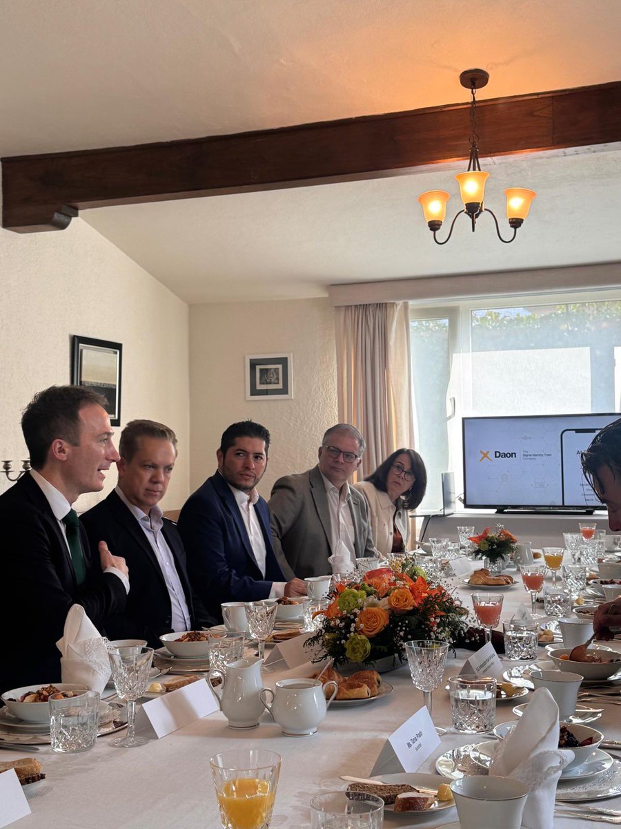 Irish Embassy Mexico 🇮🇪🇲🇽 tweet media