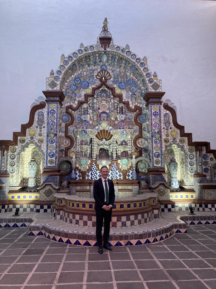 Irish Embassy Mexico 🇮🇪🇲🇽 tweet media