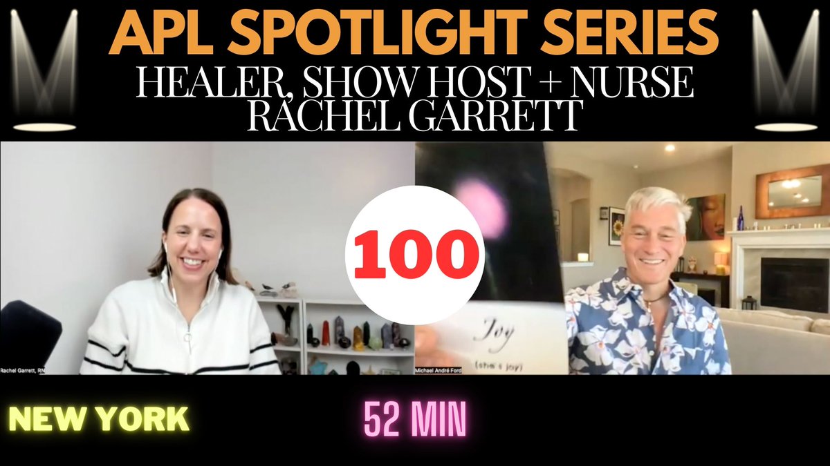 Michael André Ford Helps People Hear/See Angels... tweet media