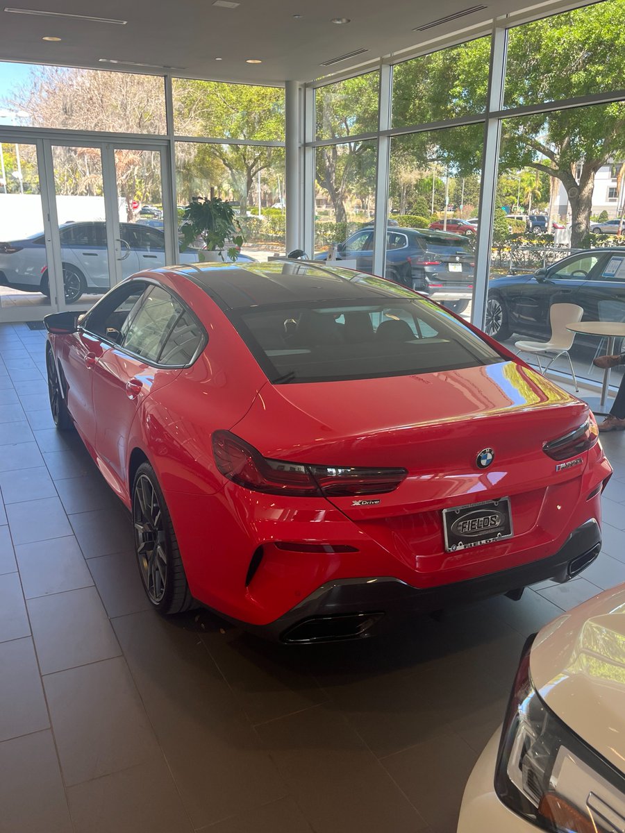 Fields BMW Lakeland tweet media