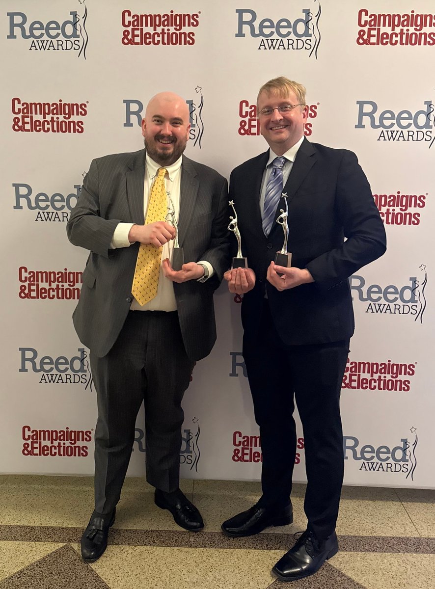 Revolutionizing Microtargeted Campaigns tweet media